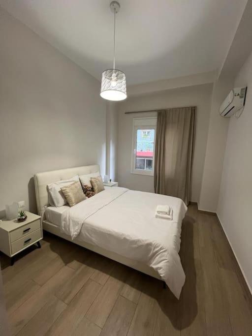 Cozy New Apartment Nearby Metro Athen Exterior foto